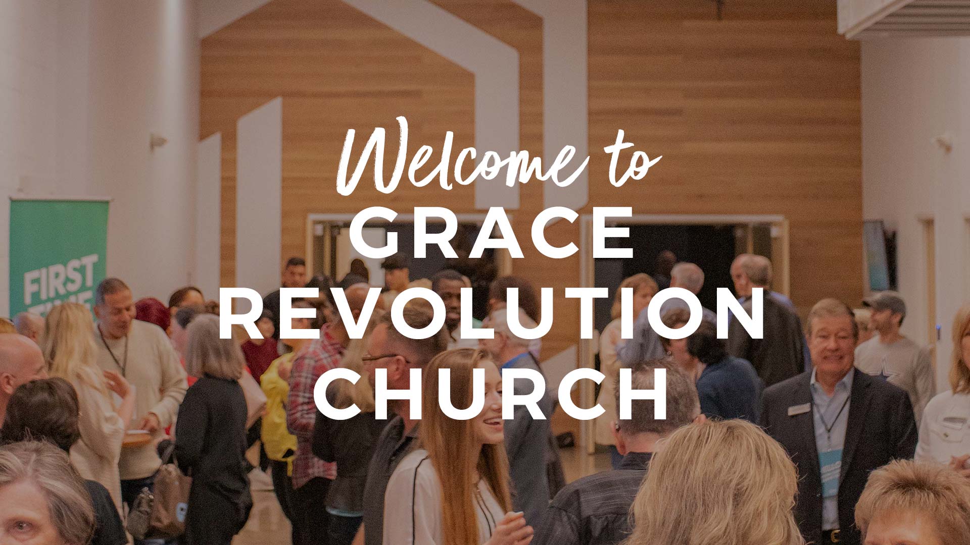 Grace Revolution Church Founded by Joseph Prince Ministries