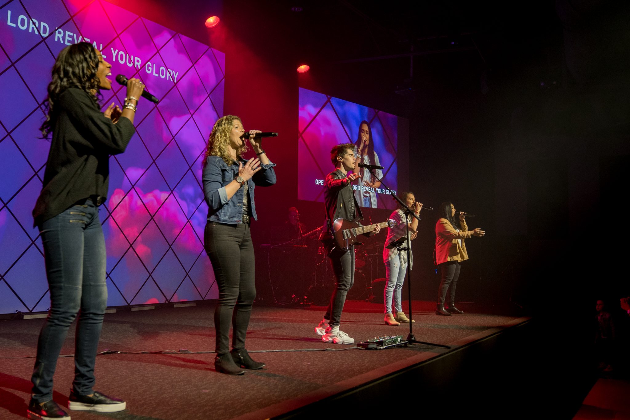 Grace Revolution Church Founded by Joseph Prince Ministries